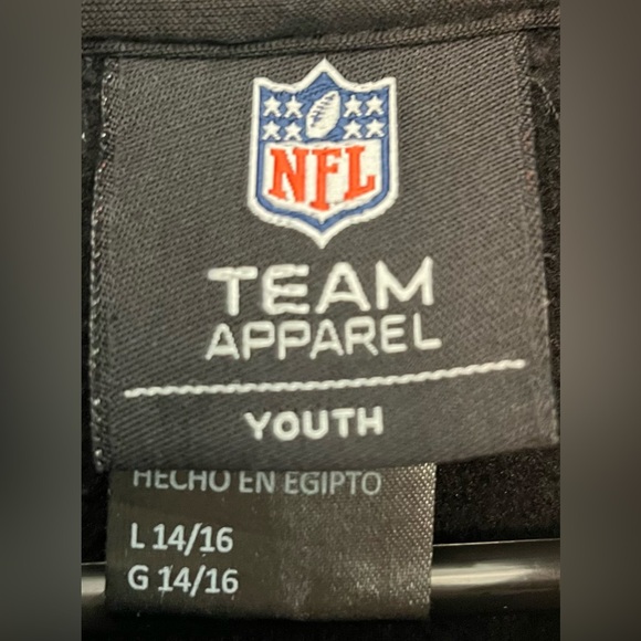 Steelers hoodie - Picture 4 of 4